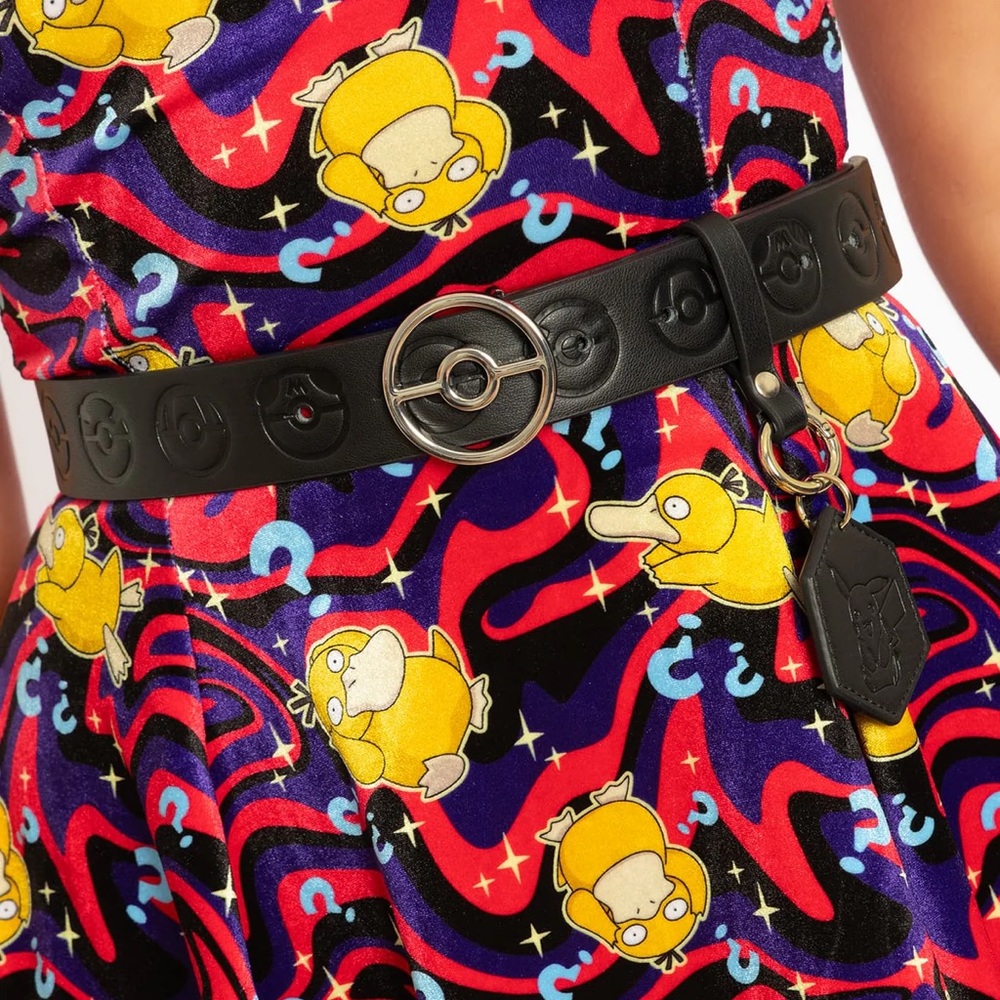 Blackmilk Pokemon Belt